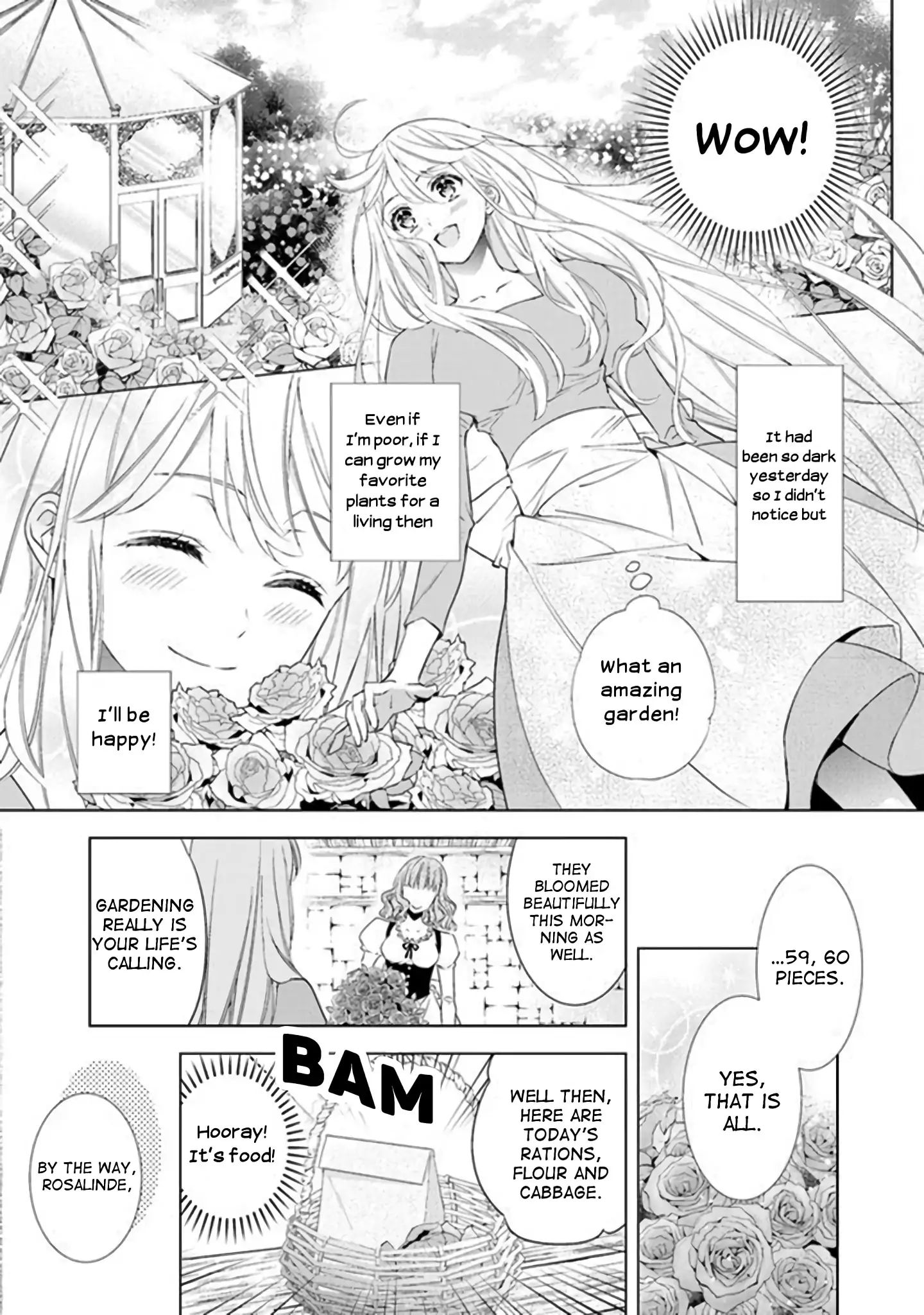 Royal Cinderella Mama Chapter 1 #22