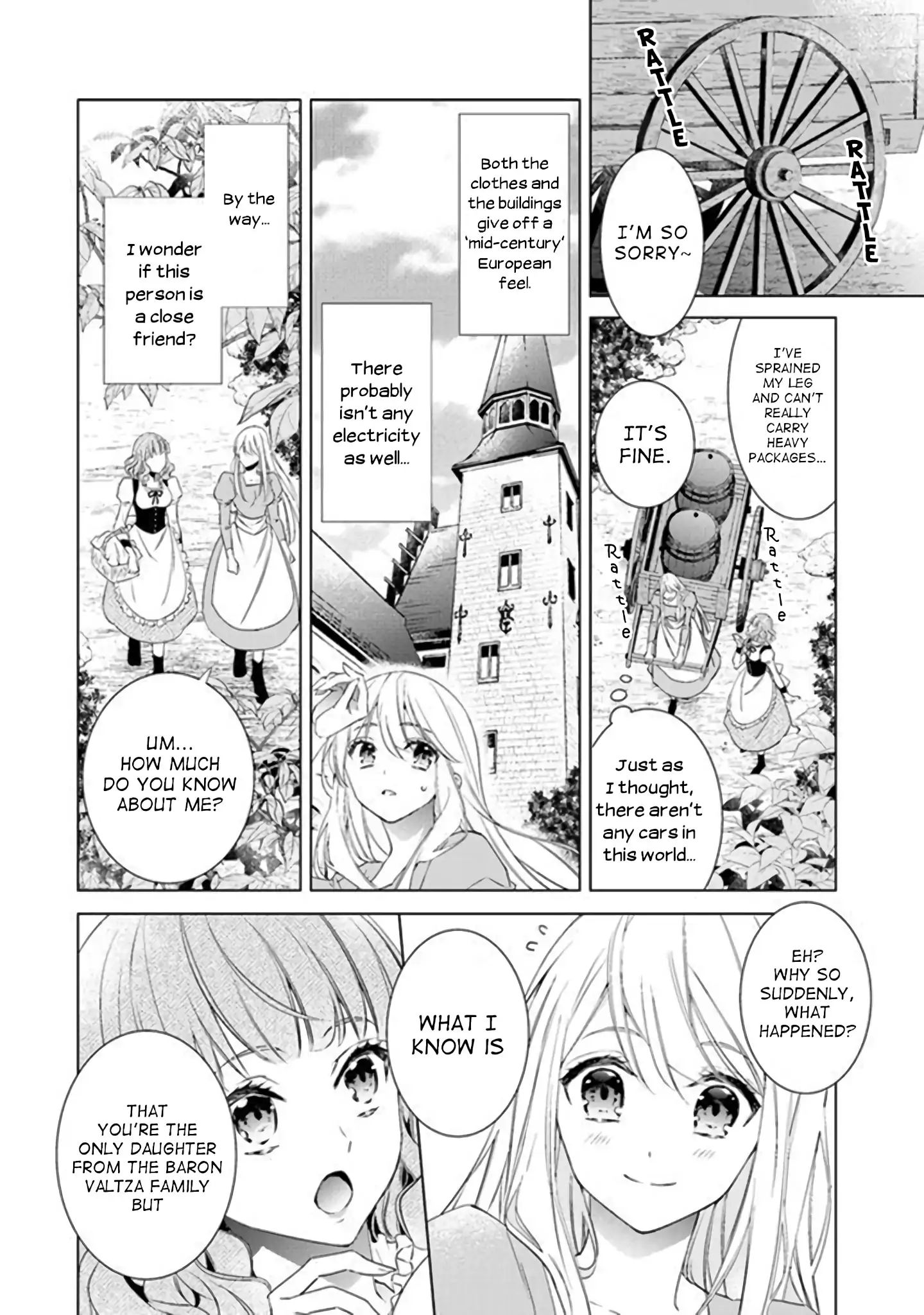 Royal Cinderella Mama Chapter 1 #23