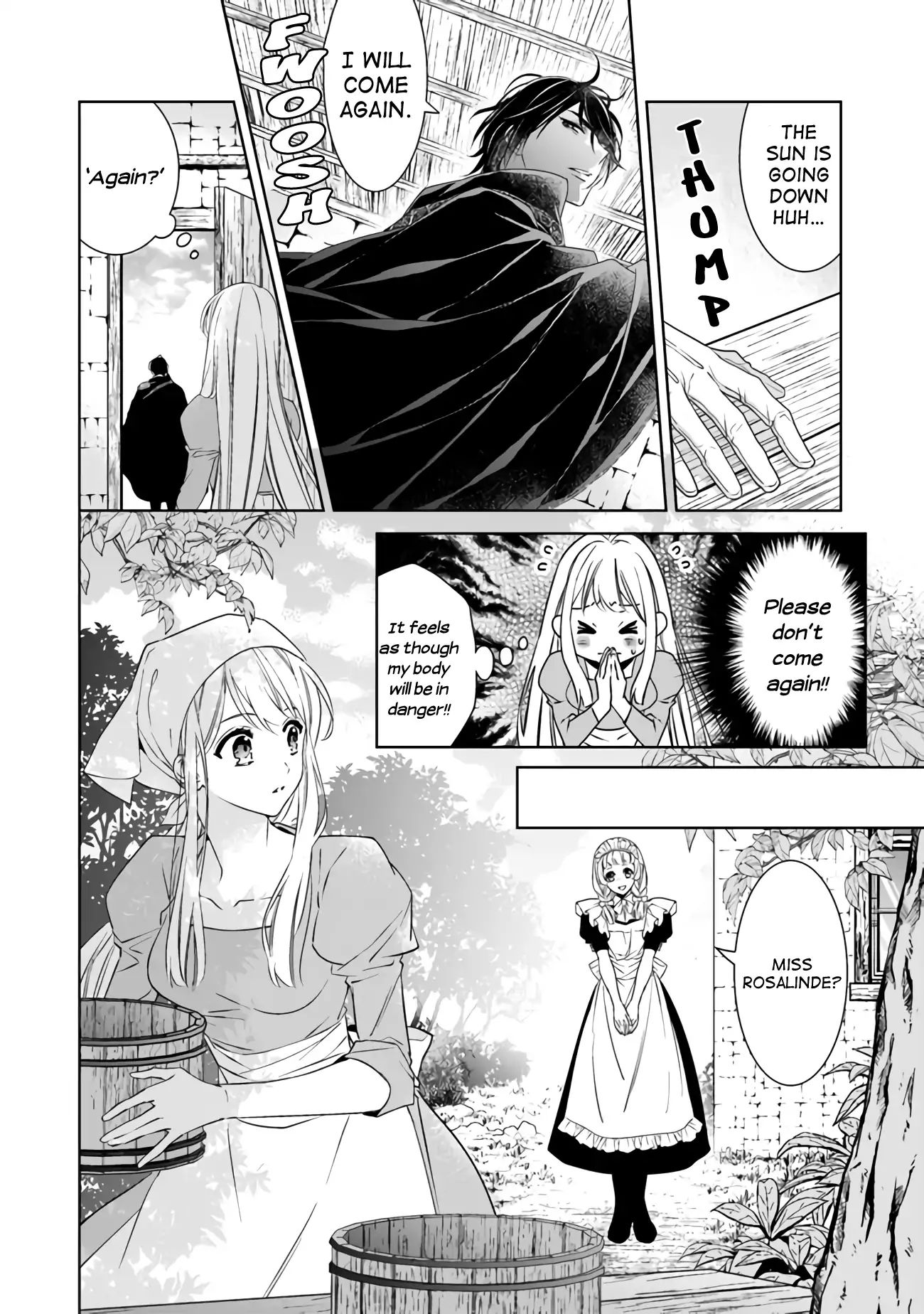 Royal Cinderella Mama Chapter 2 #13