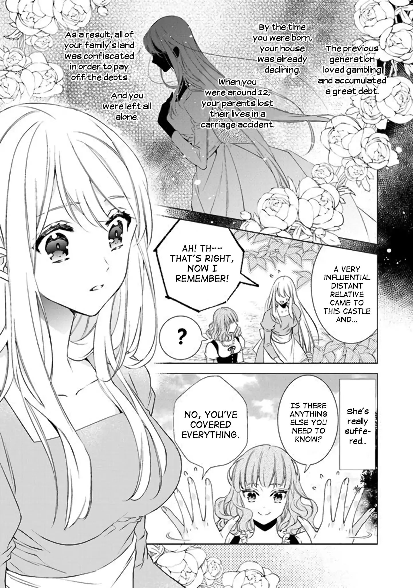 Royal Cinderella Mama Chapter 1 #24