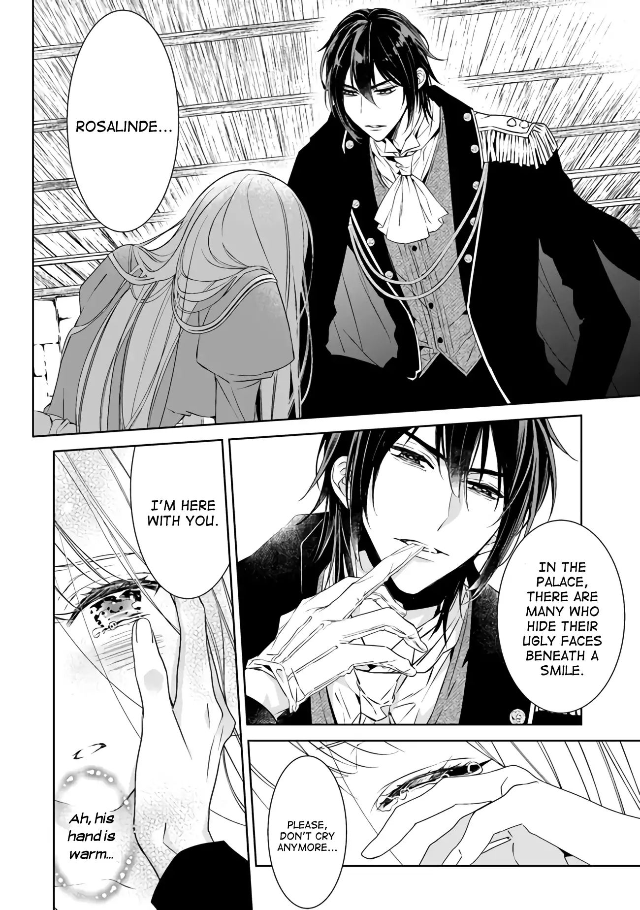 Royal Cinderella Mama Chapter 2 #23