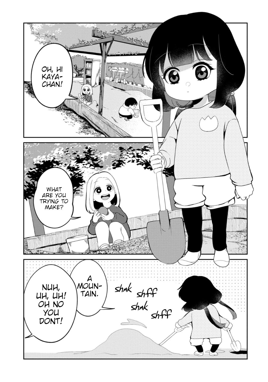 Kaya-Chan Isn't Scary Chapter 28 #5