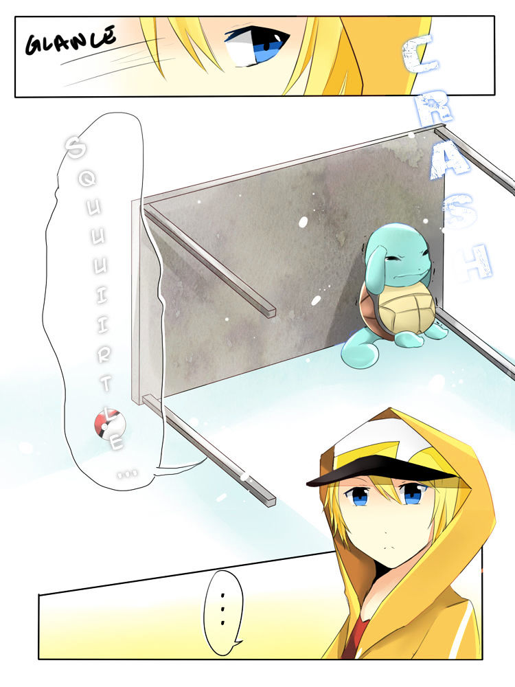 Pokemmo - The Webcomic Chapter 2 #4