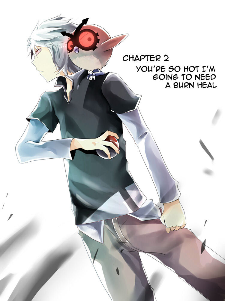 Pokemmo - The Webcomic Chapter 2 #9