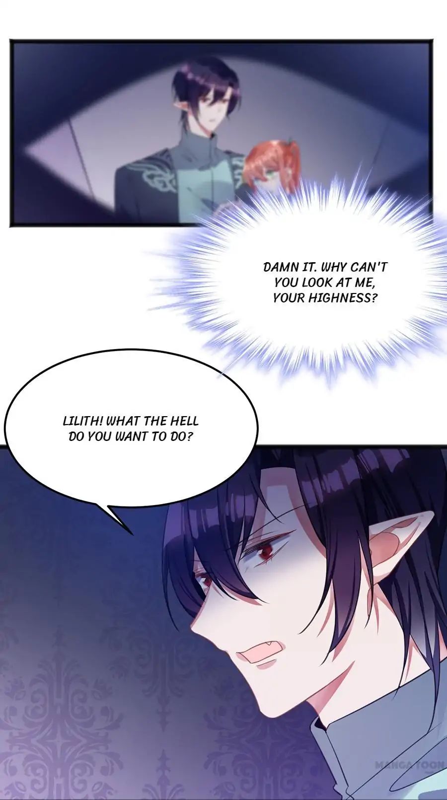 My Dear Vampire Lord Chapter 61 #26