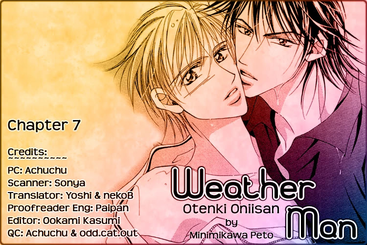 Otenki Oniisan Chapter 7 #1