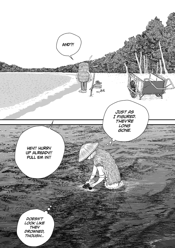 Paperakyu Chapter 66 #15