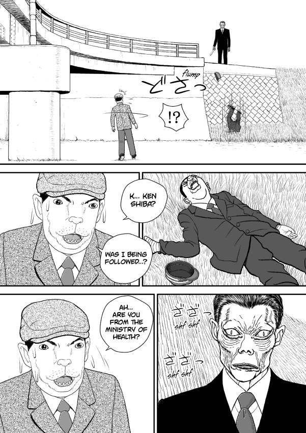 Paperakyu Chapter 51 #19