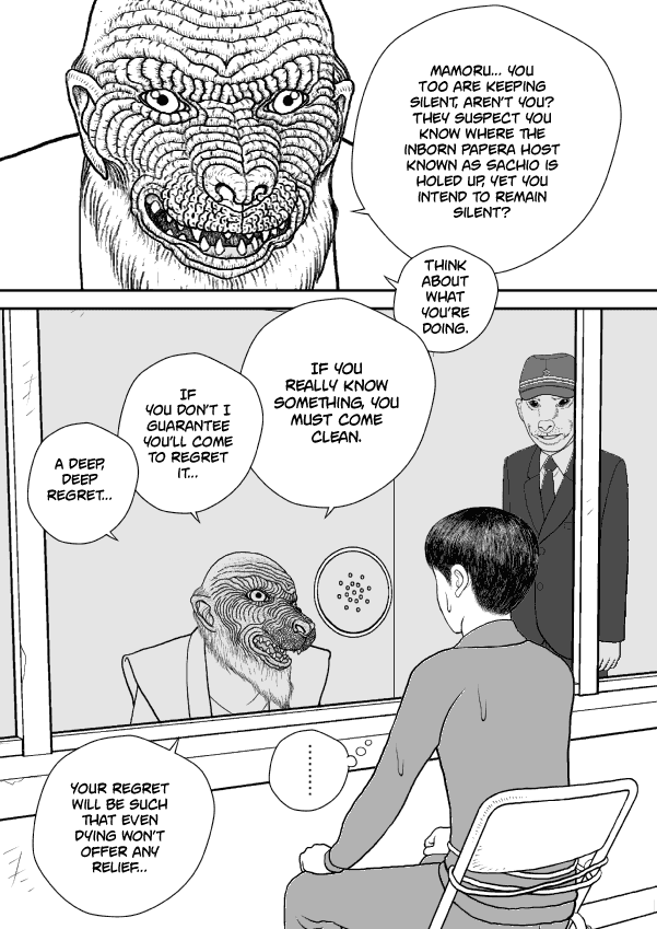 Paperakyu Chapter 48 #23