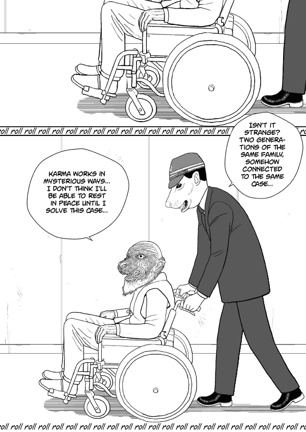 Paperakyu Chapter 48 #28