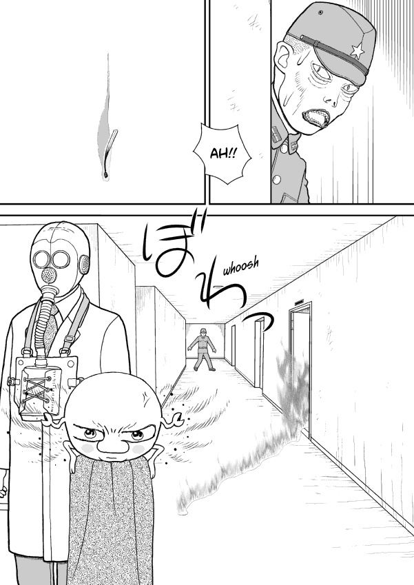 Paperakyu Chapter 45 #11