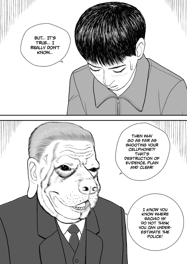 Paperakyu Chapter 41 #2