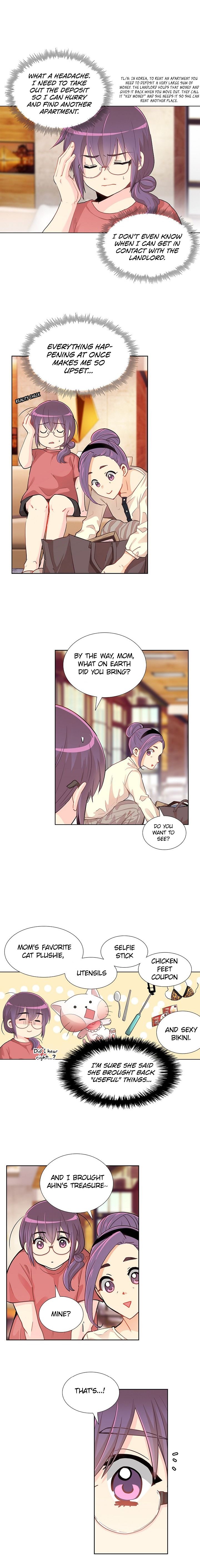 Goddess’S Taste Chapter 10 #7