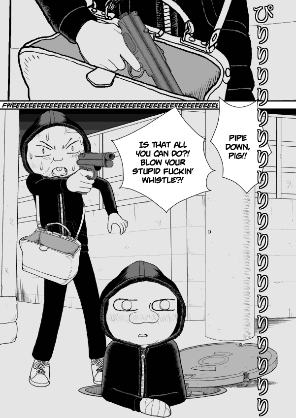 Paperakyu Chapter 28 #3