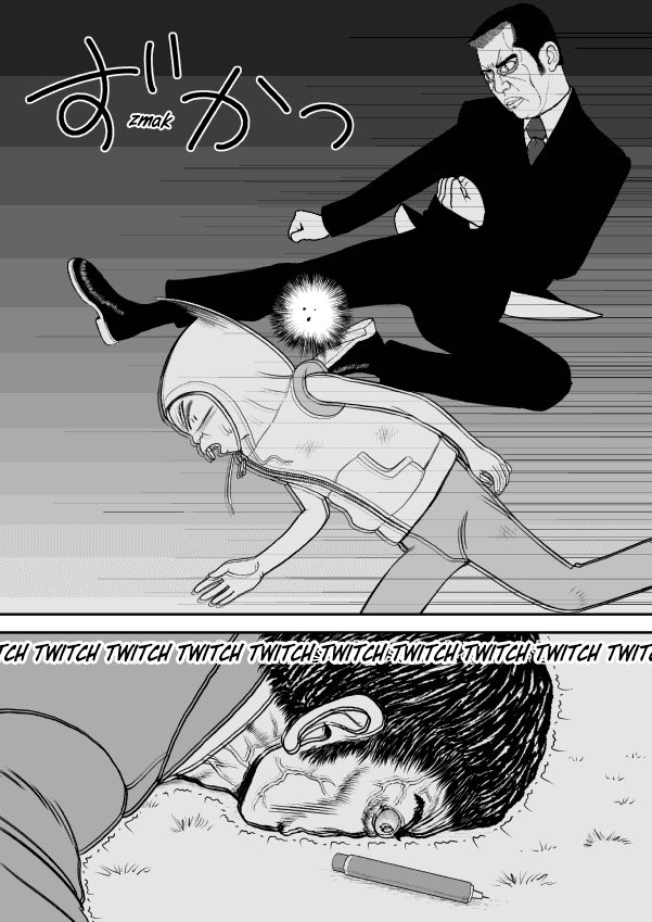 Paperakyu Chapter 22 #23