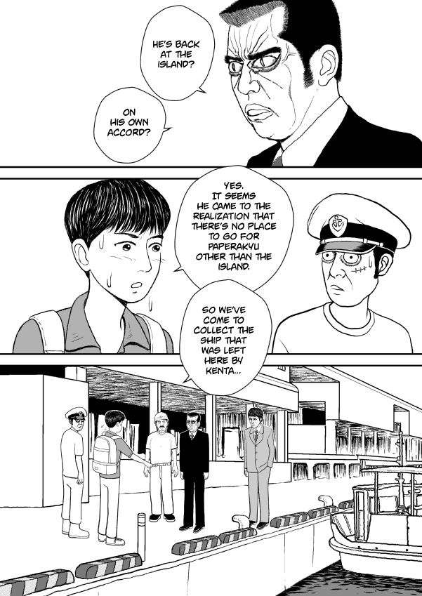 Paperakyu Chapter 20 #28