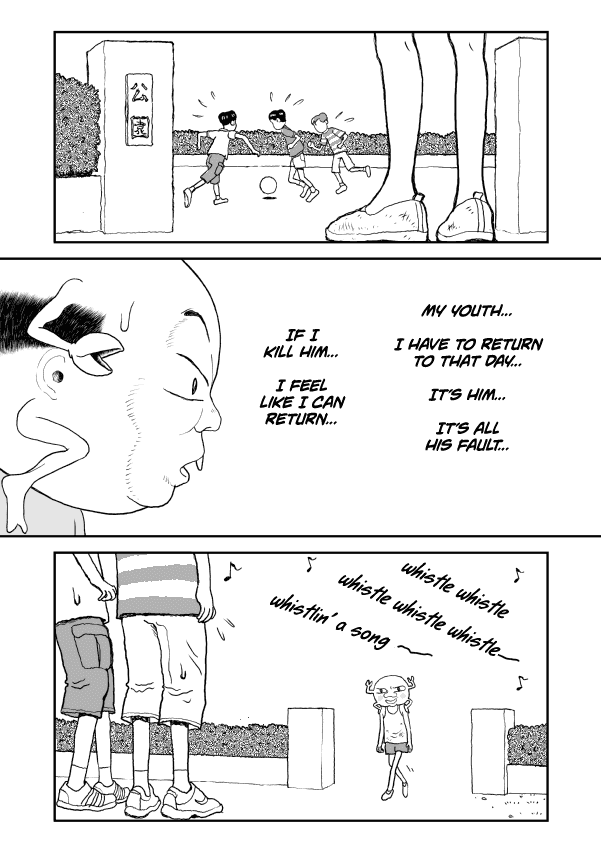 Paperakyu Chapter 17 #3