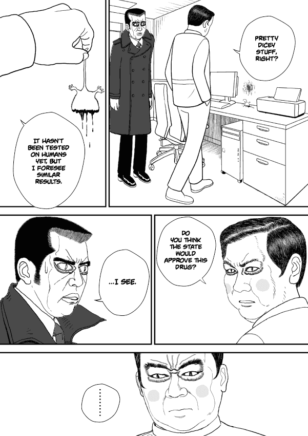 Paperakyu Chapter 13 #20