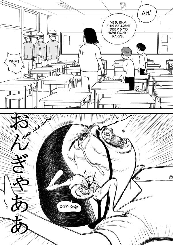 Paperakyu Chapter 8 #3