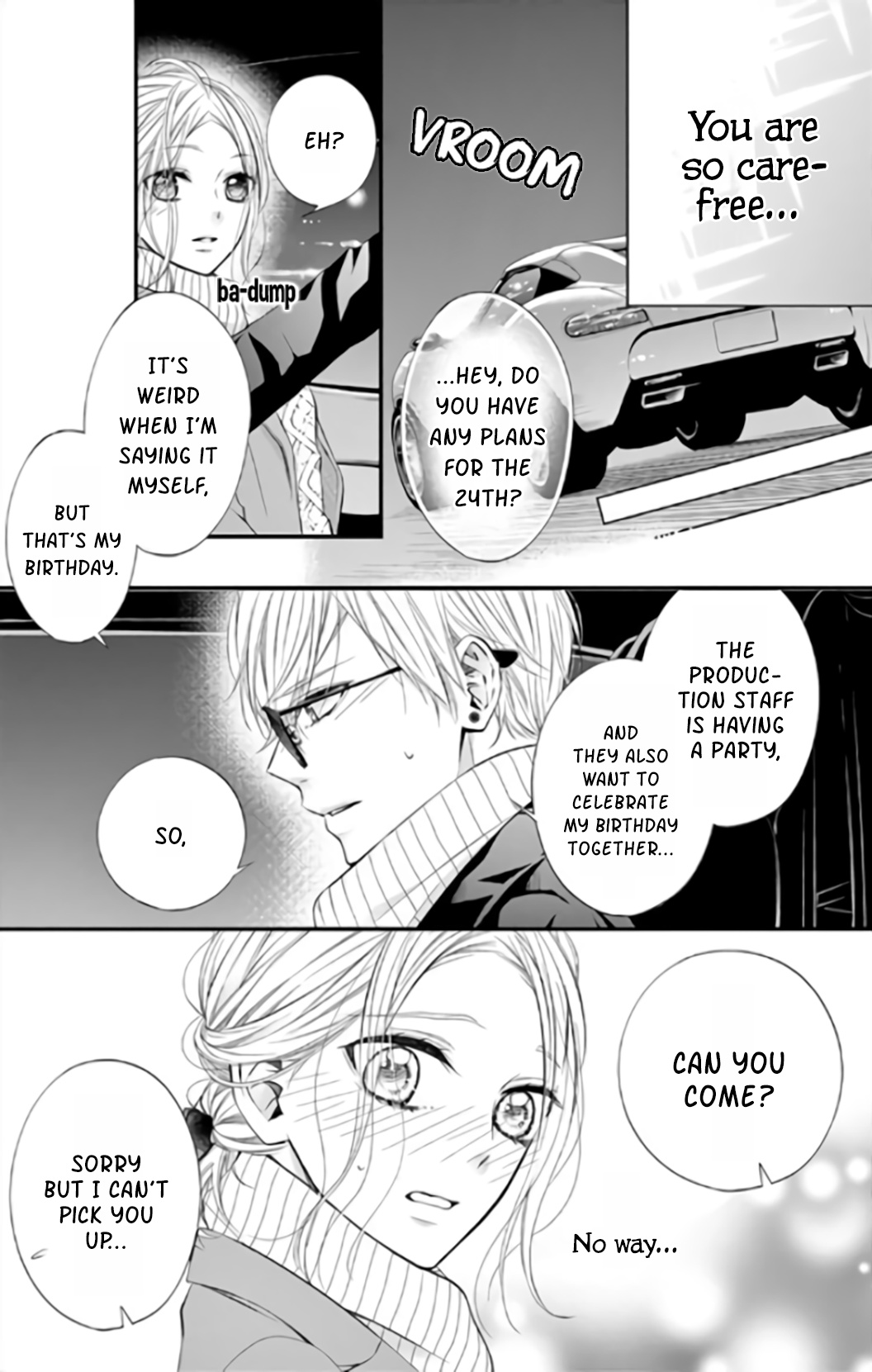 Kare Wa Superstar De Motokare De. Chapter 3 #10