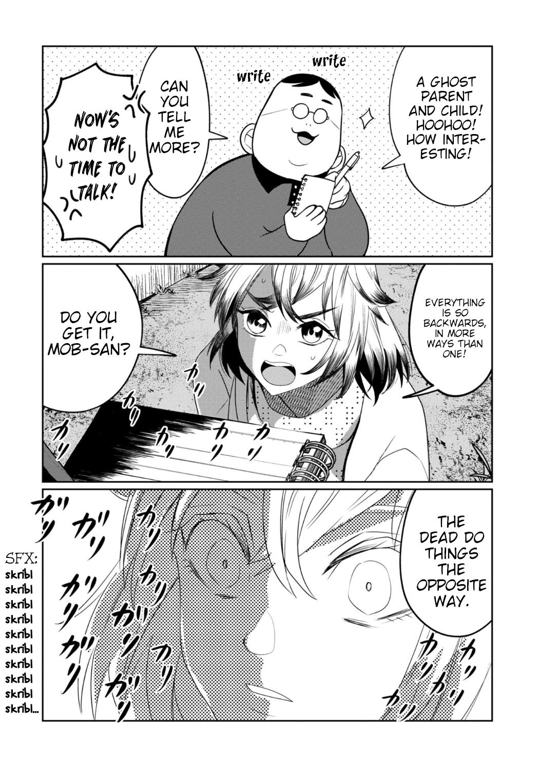 Kaya-Chan Isn't Scary Chapter 27 #19