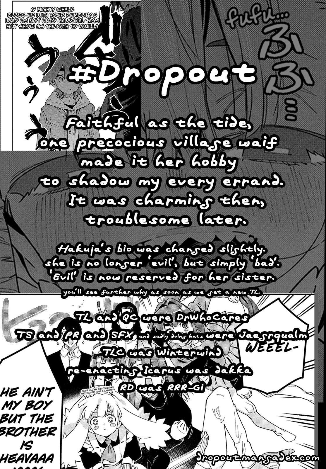 Her Appetite's Too Big For Me Alone Chapter 25 #37