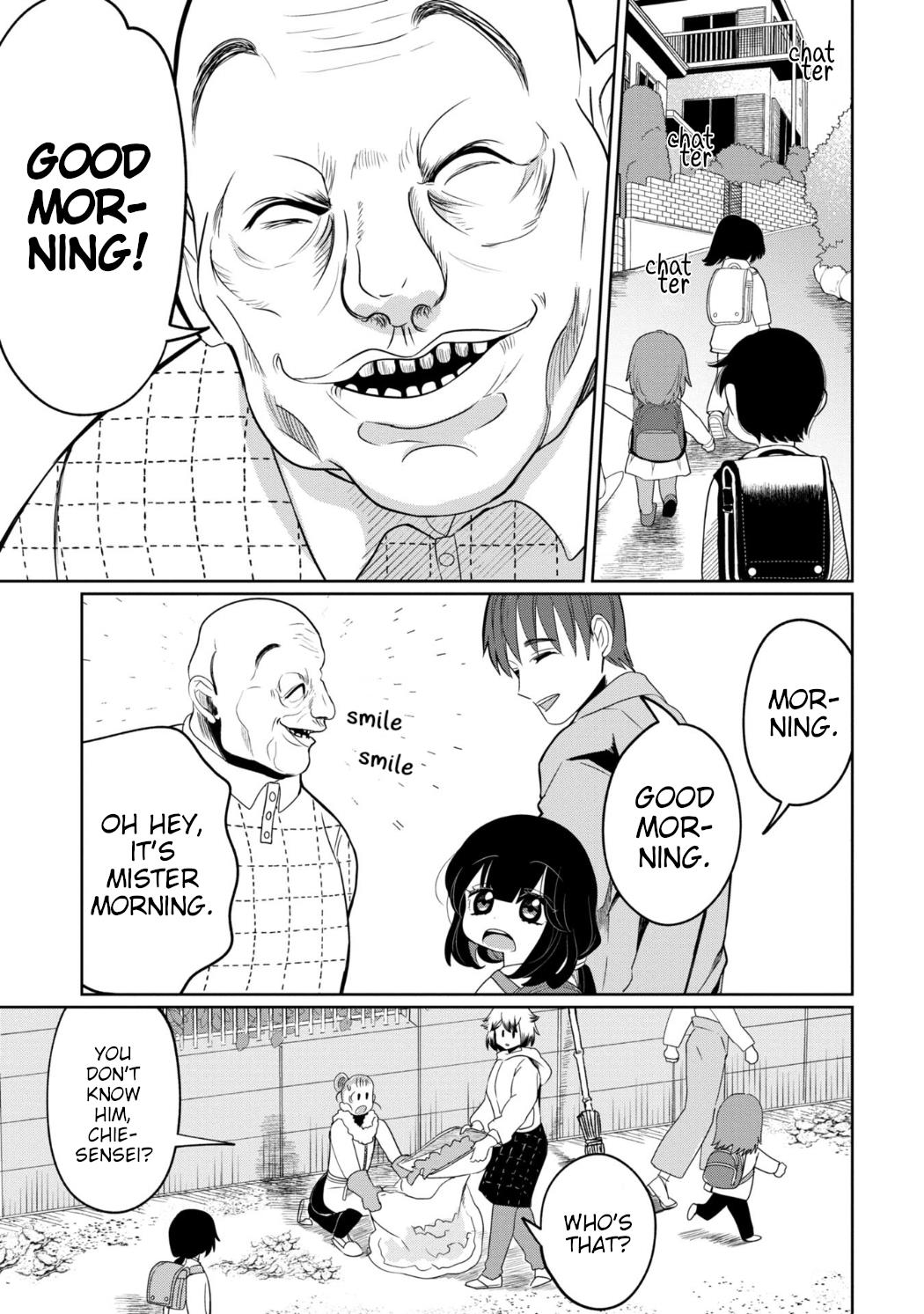 Kaya-Chan Isn't Scary Chapter 26 #5