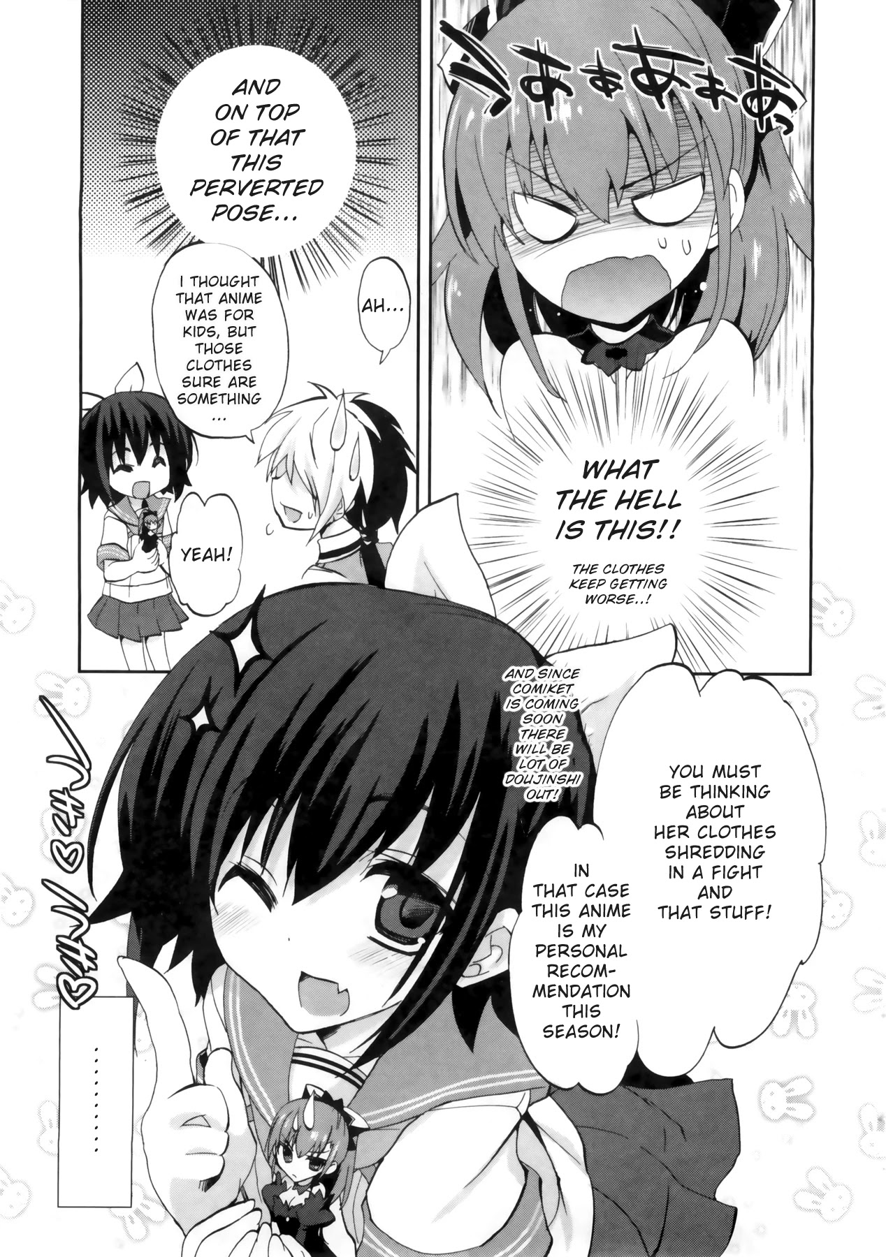 1/8 Kanojo Chapter 3 #13