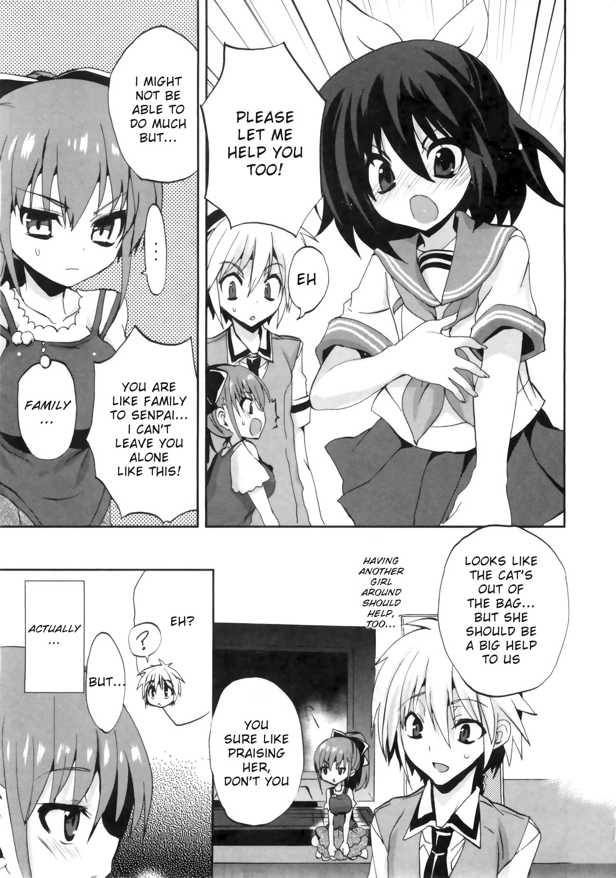 1/8 Kanojo Chapter 3 #29