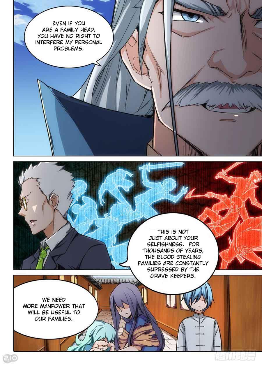 Yin Zhi Shoumuren Chapter 312 #16