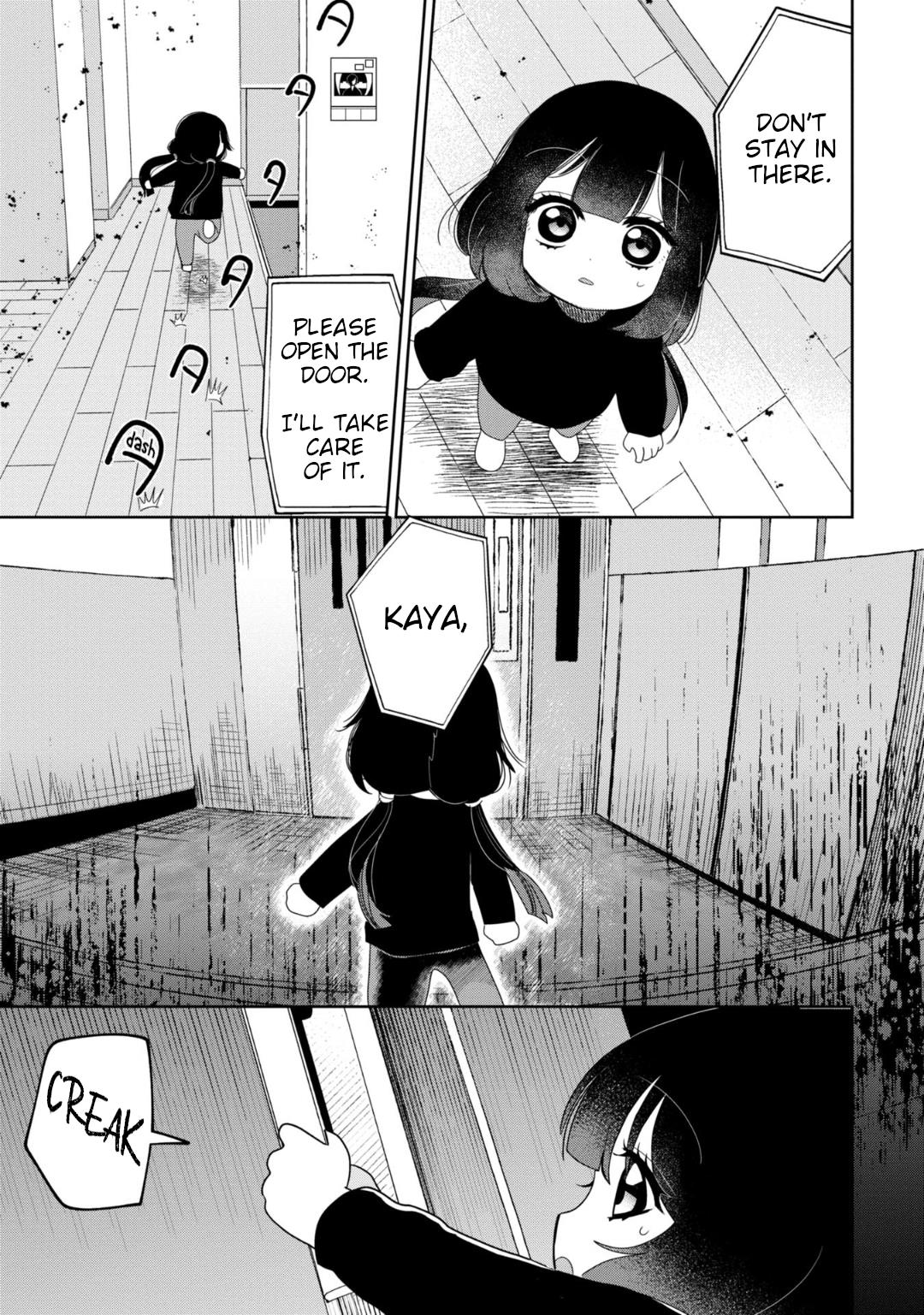 Kaya-Chan Isn't Scary Chapter 25 #13