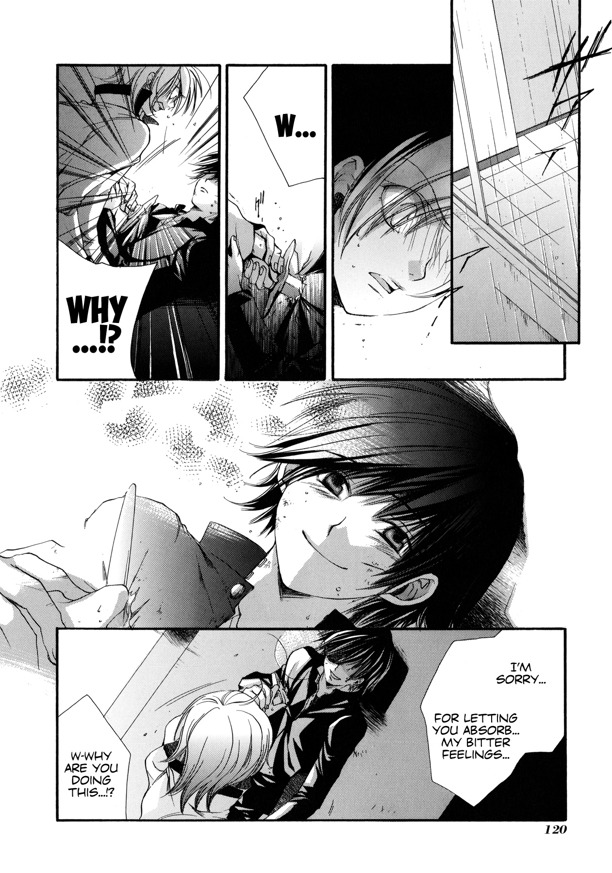 Blanc Project Chapter 13 #14