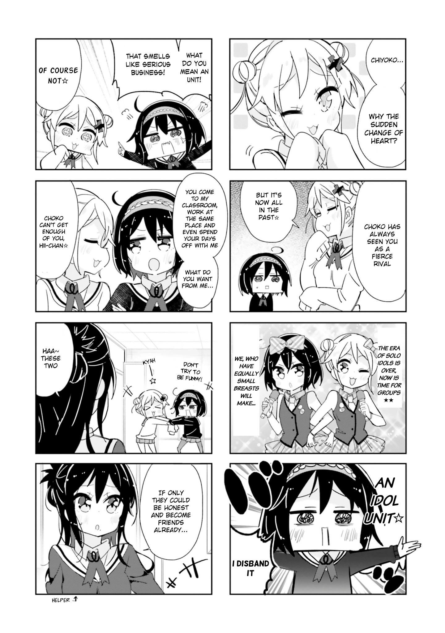 Peta Girl Chapter 50 #6