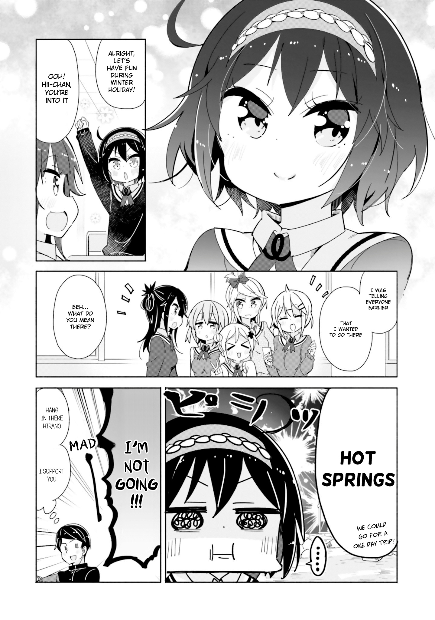 Peta Girl Chapter 50 #8