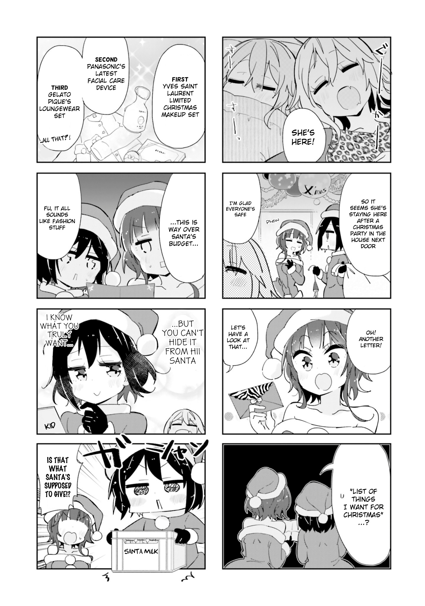 Peta Girl Chapter 49 #5