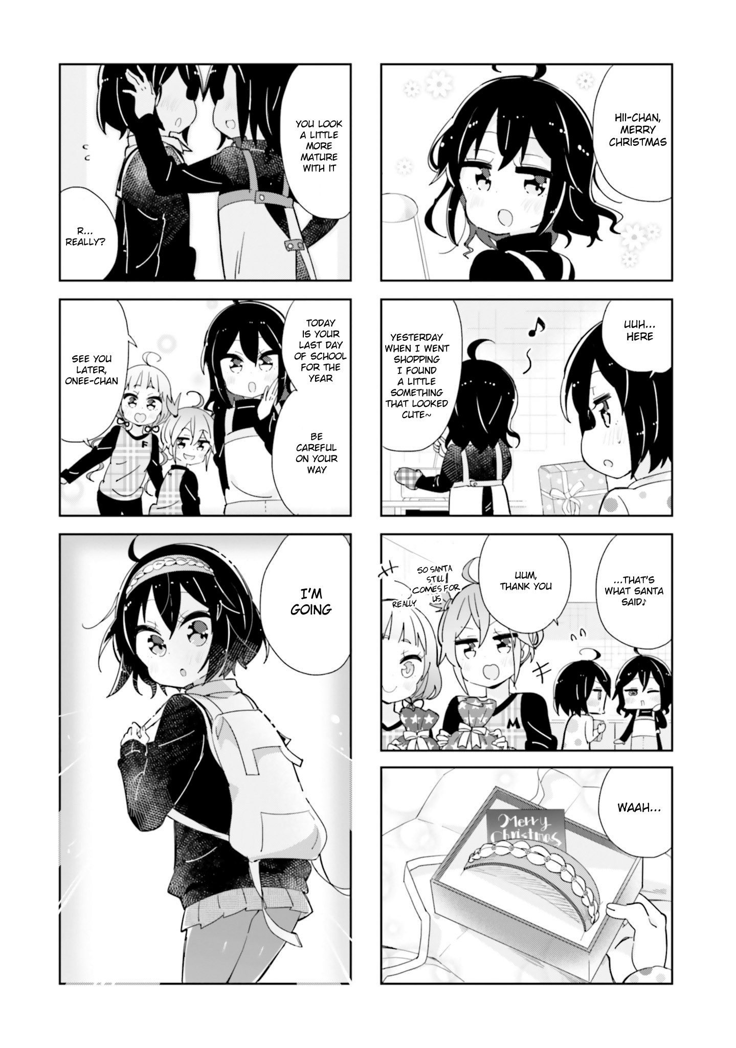 Peta Girl Chapter 49 #8