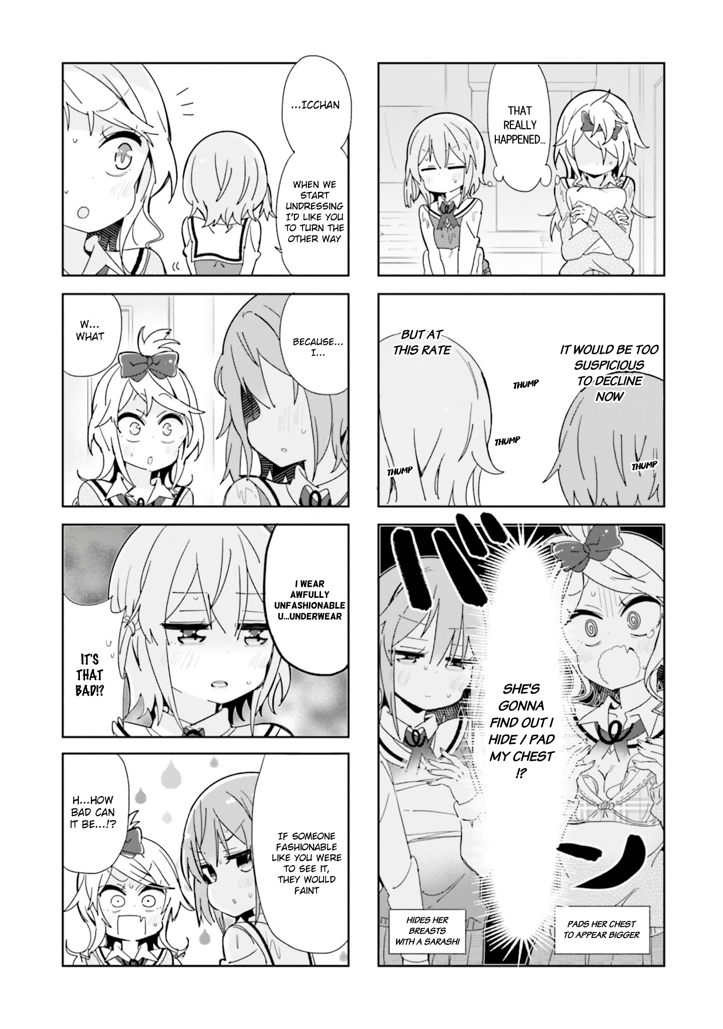 Peta Girl Chapter 48 #3