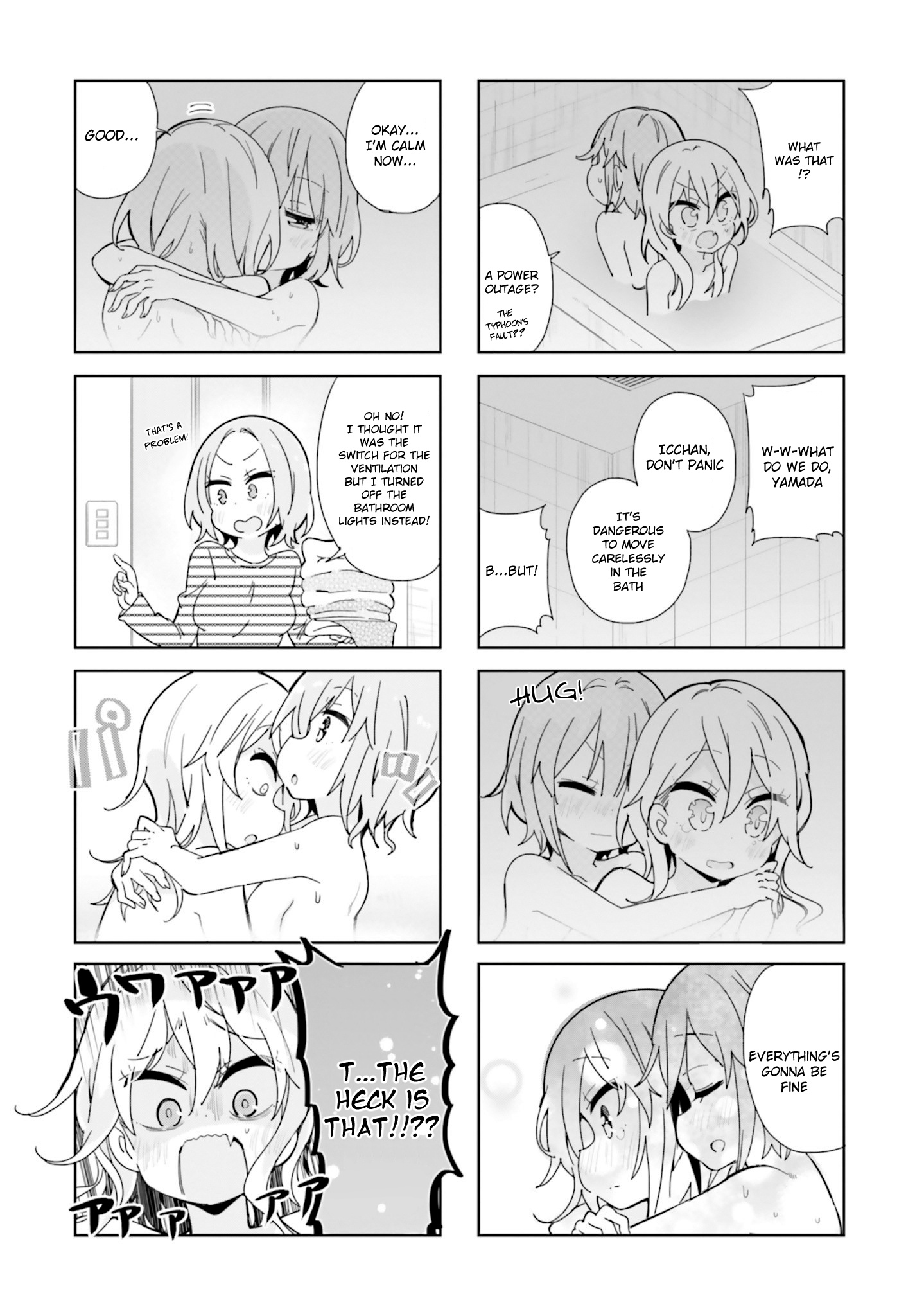 Peta Girl Chapter 48 #6