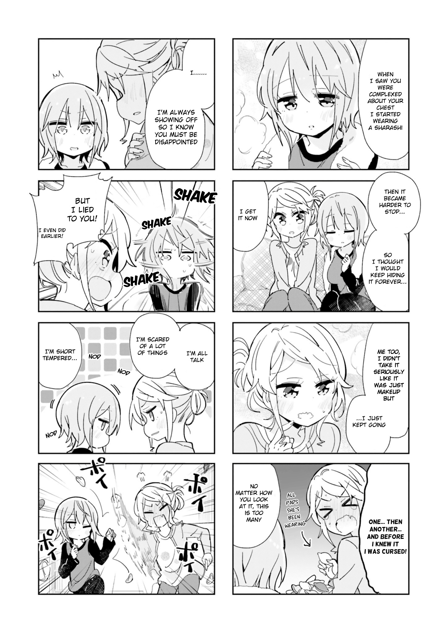 Peta Girl Chapter 48 #7