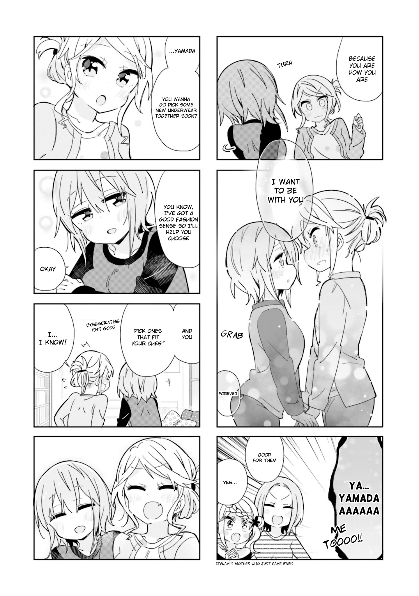 Peta Girl Chapter 48 #8