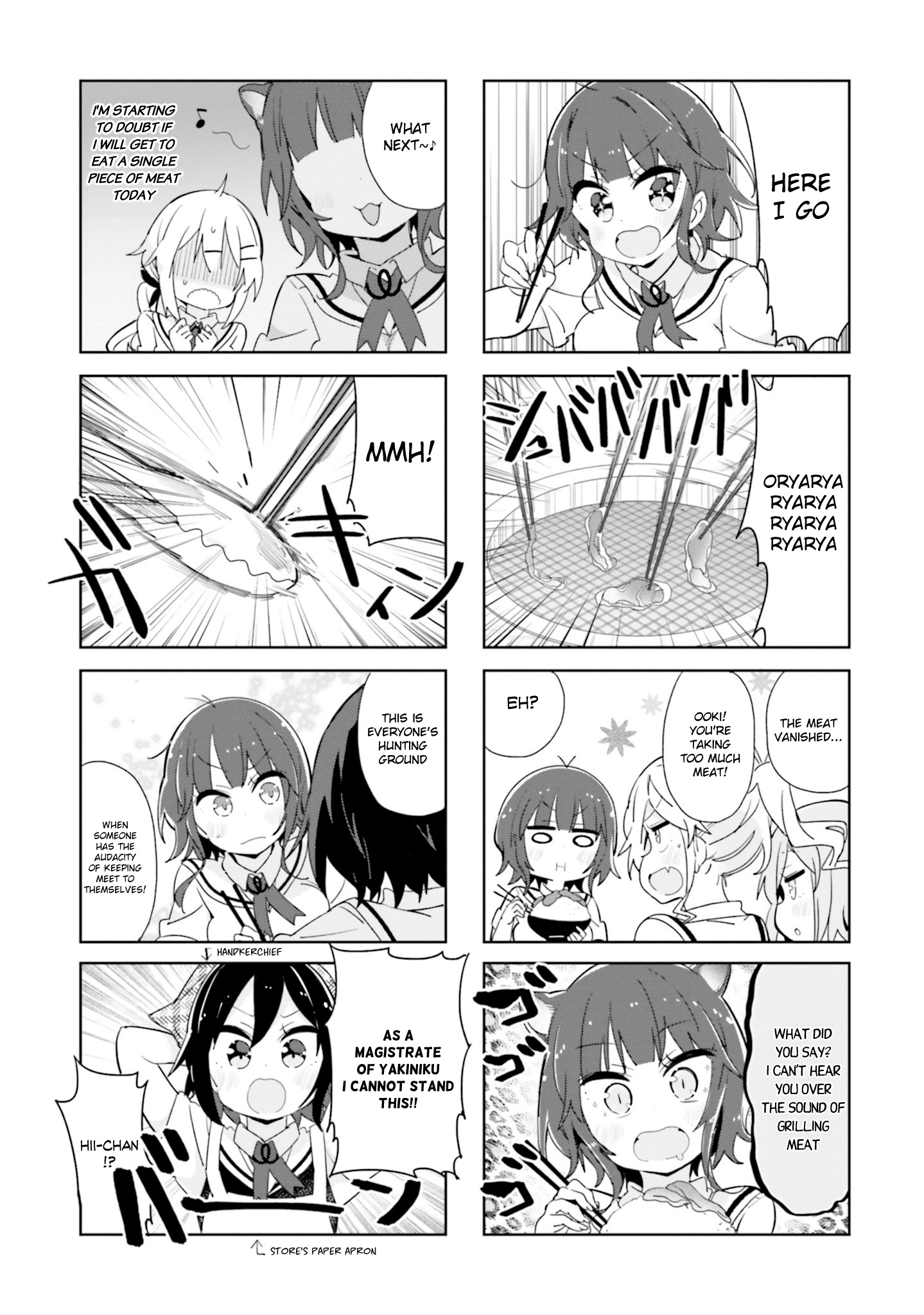 Peta Girl Chapter 47 #3