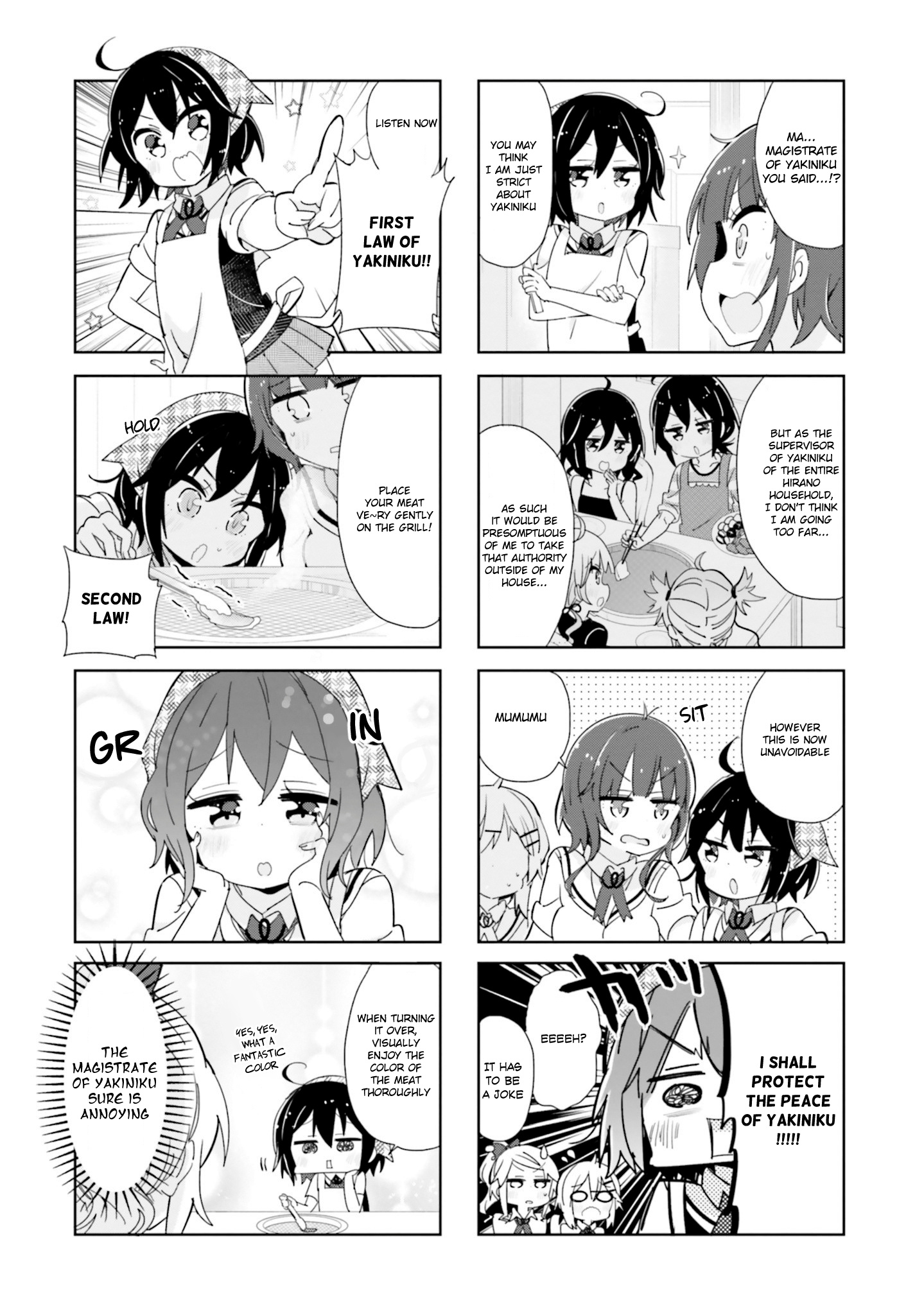 Peta Girl Chapter 47 #4