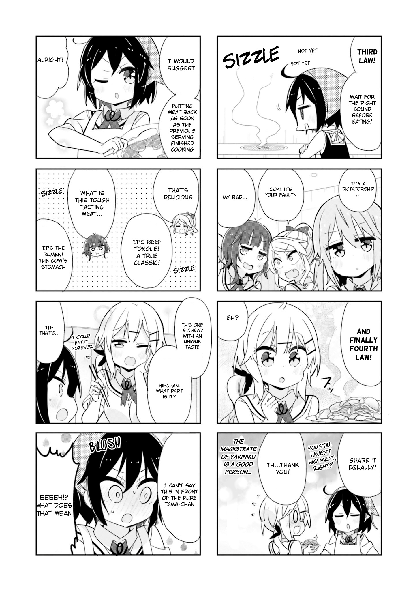 Peta Girl Chapter 47 #5