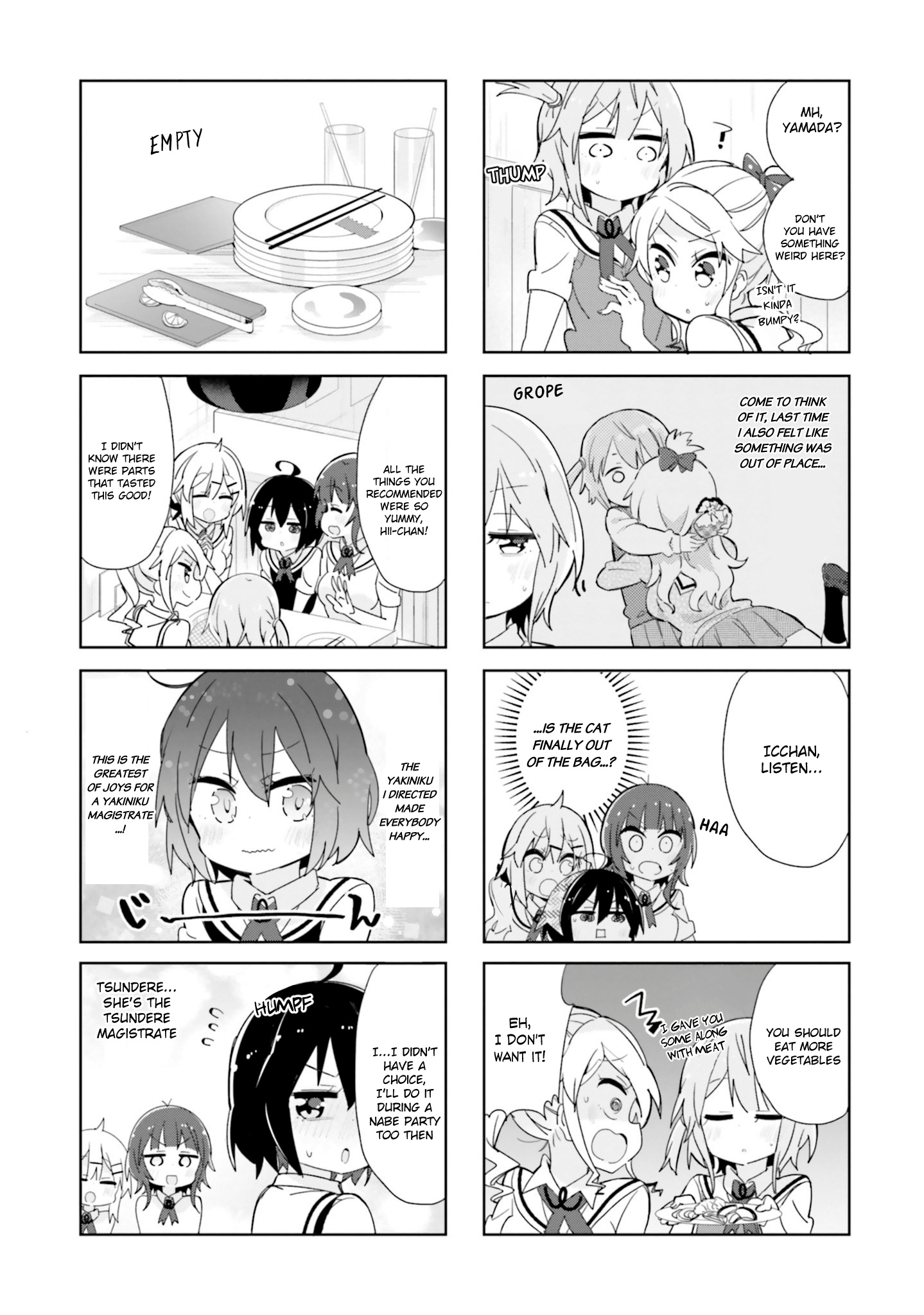 Peta Girl Chapter 47 #7