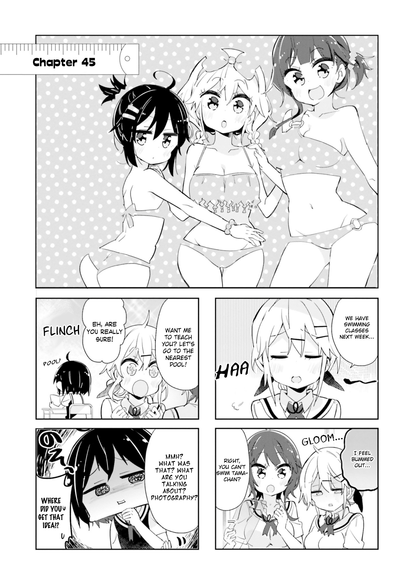 Peta Girl Chapter 45 #1