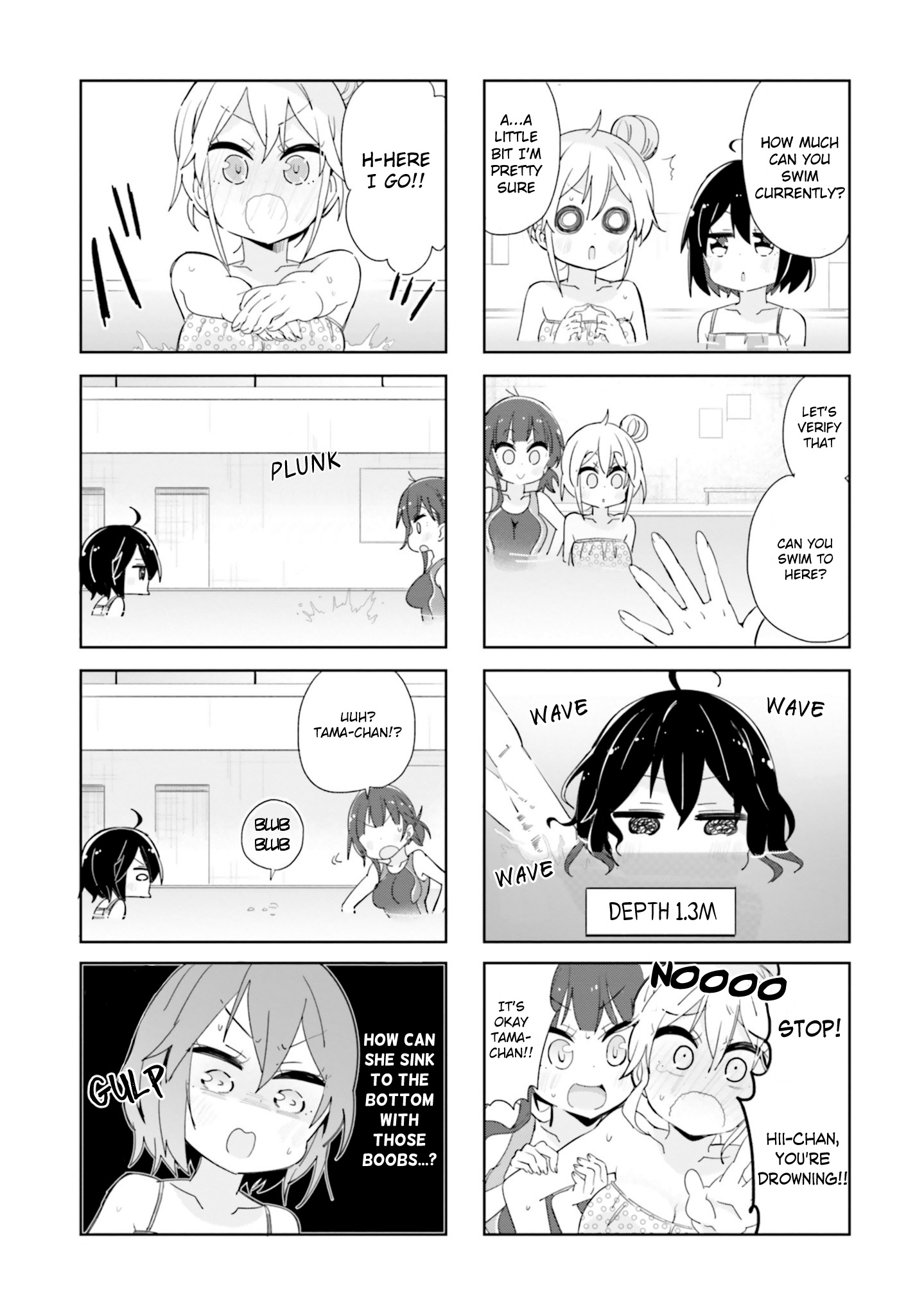 Peta Girl Chapter 45 #3