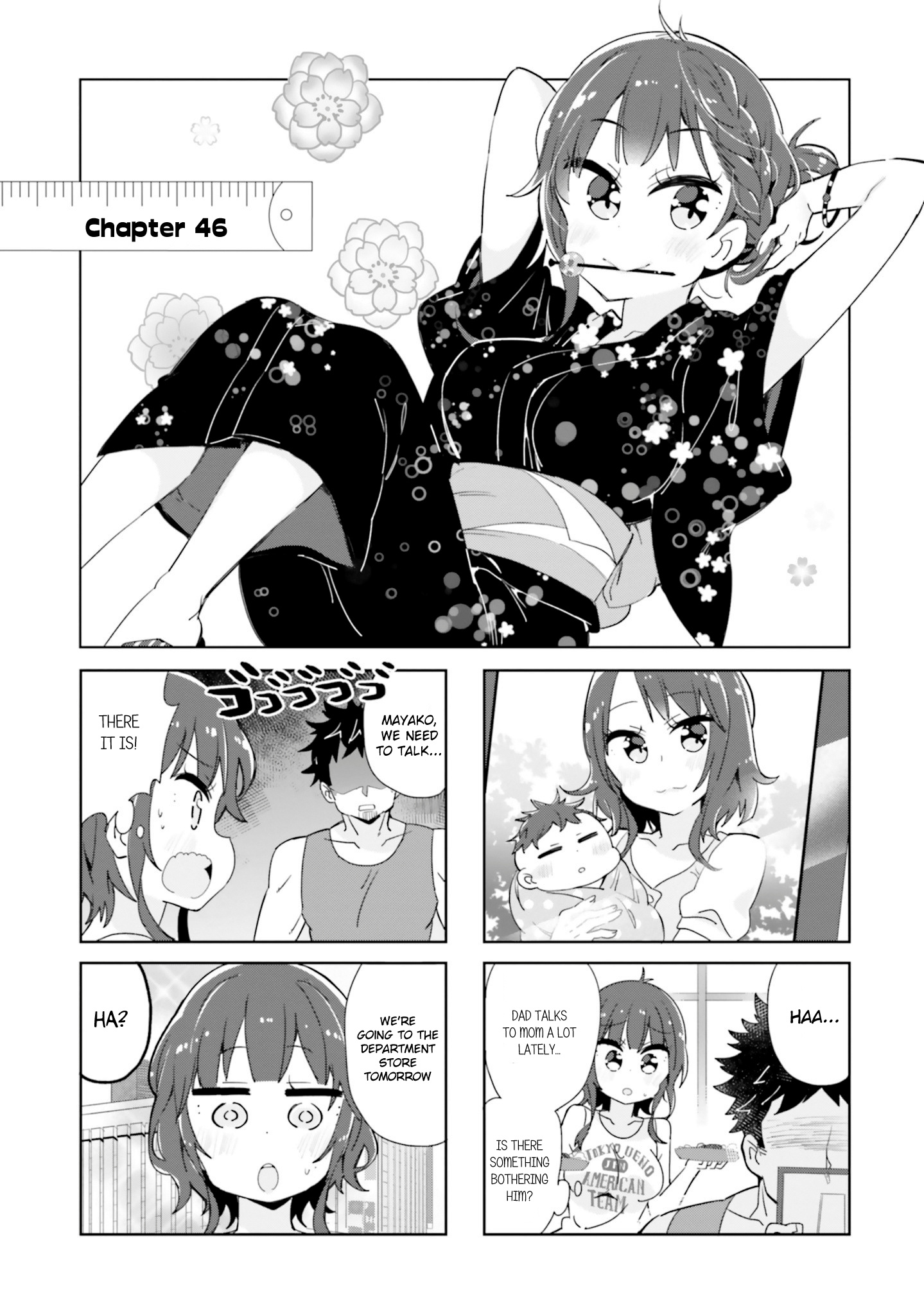 Peta Girl Chapter 46 #1