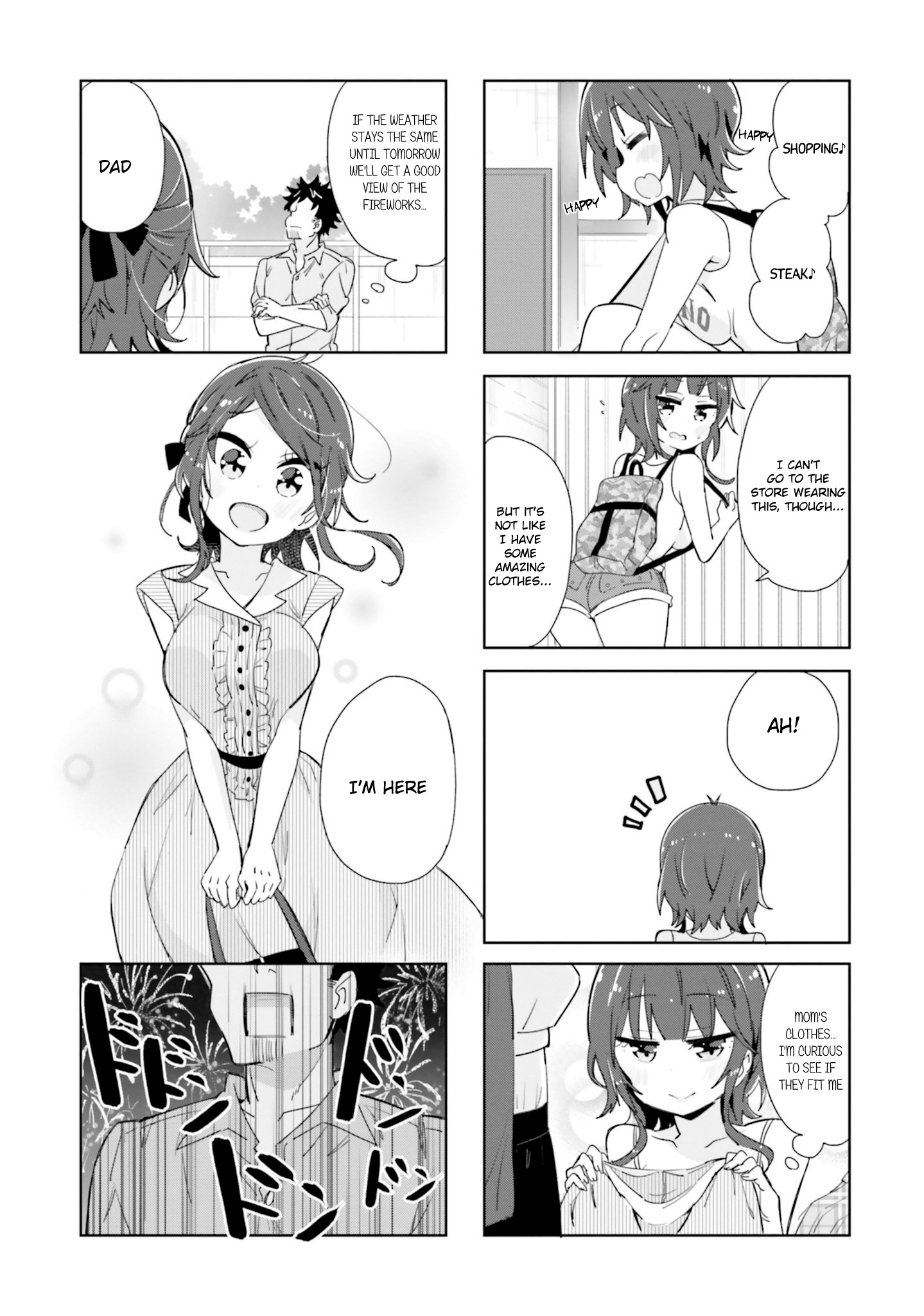 Peta Girl Chapter 46 #3