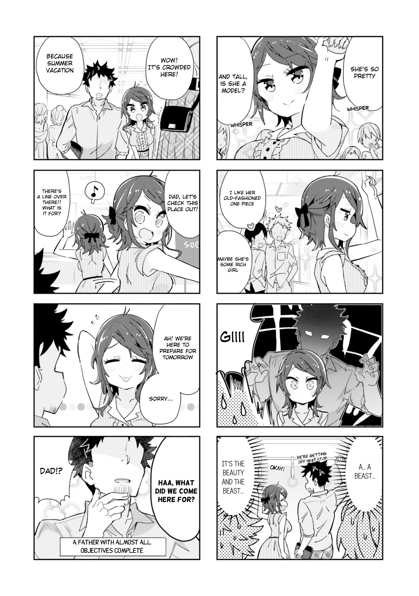 Peta Girl Chapter 46 #4