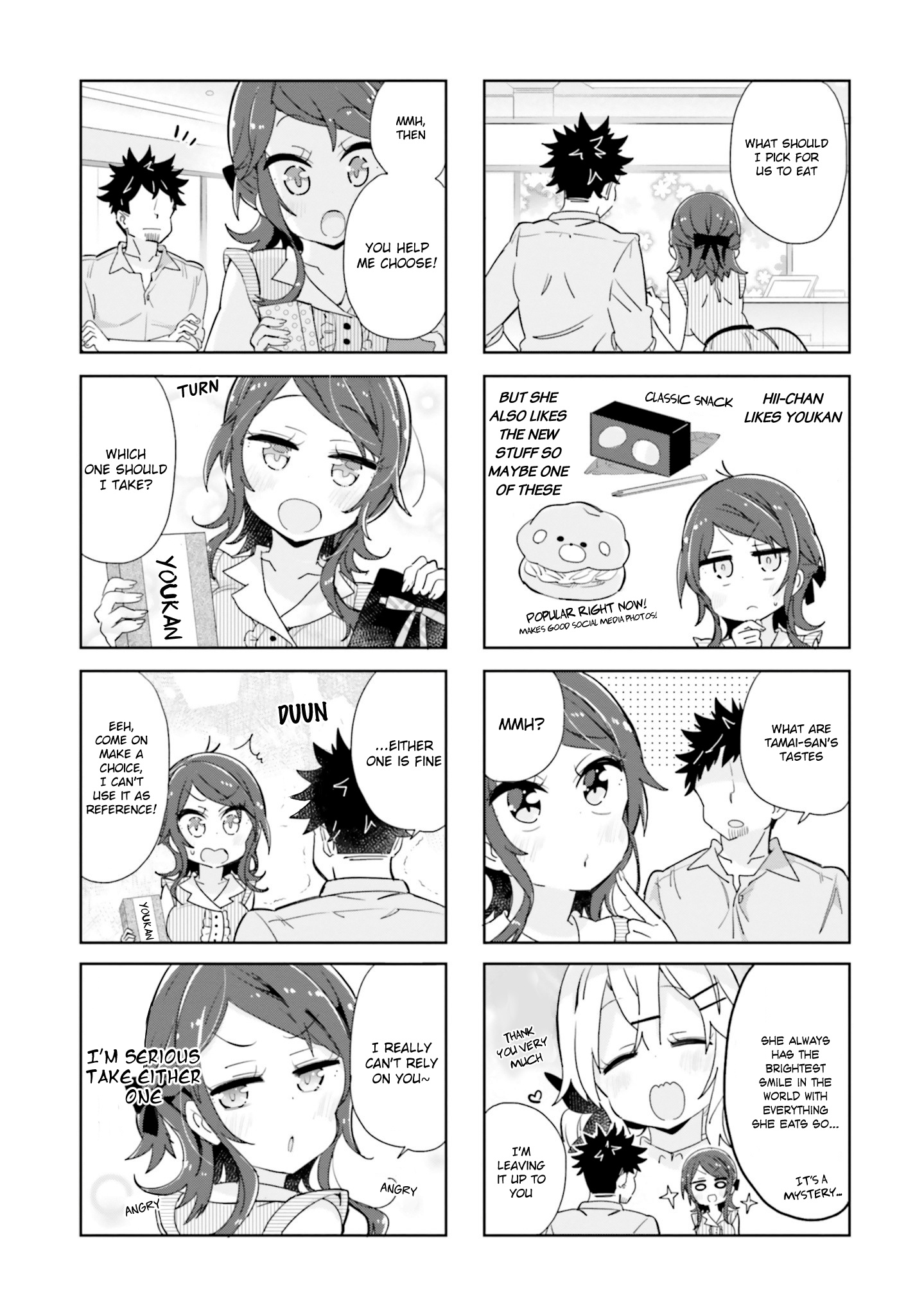 Peta Girl Chapter 46 #5